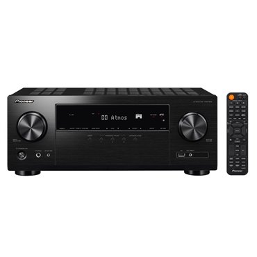 Pioneer VSX-934 7.2 channels Surround 3D Black