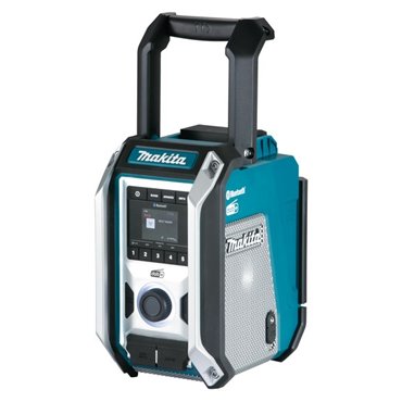 Makita DMR115 radio Worksite Black  Blue