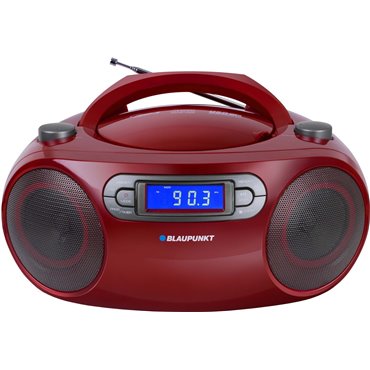 Blaupunkt BB18BK CD player Portable CD player