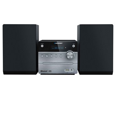 Blaupunkt MS12BT home audio system Home audio micro system 5 W Black