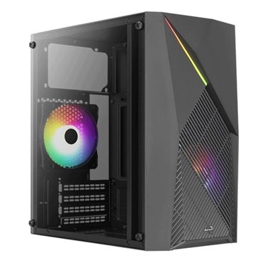 AEROCOOL PGS RAIDER MINI-G-BK-v3 CASE