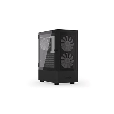 KRUX VAKO enclosure (KRX0132) Black