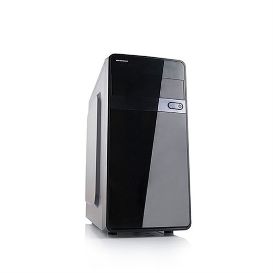 Modecom MINI TREND AIR Mini Tower Black Modecom MINI TREND AIR Mini Tower Black