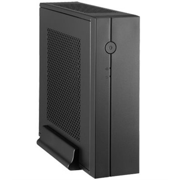 Chieftec IX-01B-OP computer case Small Form Factor (SFF) Black