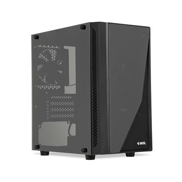 iBox PASSION V5 Mini-Tower Black