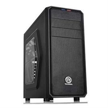 Thermaltake Versa H25- Window Midi Tower Black