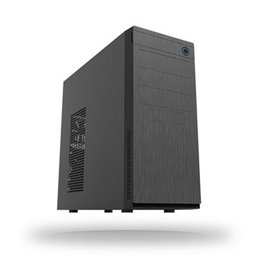 Chieftec HC-10B-OP computer case Mini-Tower Black