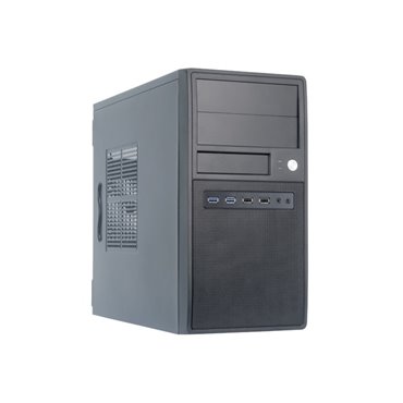 Chieftec CT-04B-OP computer case Mini Tower Black