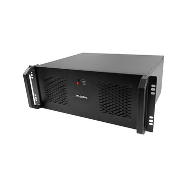 LANBERG SERVER ENCLOSURE 19  4U ATX 350/10 SC01-3