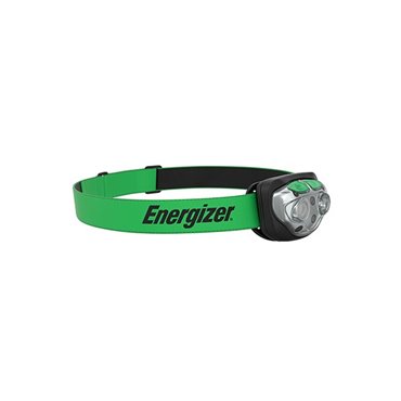 Energizer Headlight Vision Ultra Rechargeable 400 LM  USB charging  3 light colours