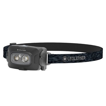 LED headlamp Ledlenser HF4R Core Black