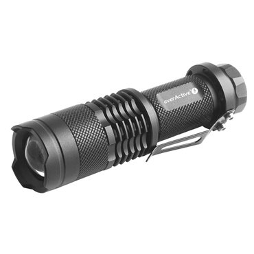 LED handheld flashlight everActive FL-180  Bullet  with CREE XP-E2 LED