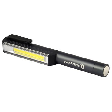 Flashlight everActive WL-200 3W COB LED