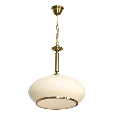 Activejet Classic ceiling pendant lamp RITA Patina E27 for living room