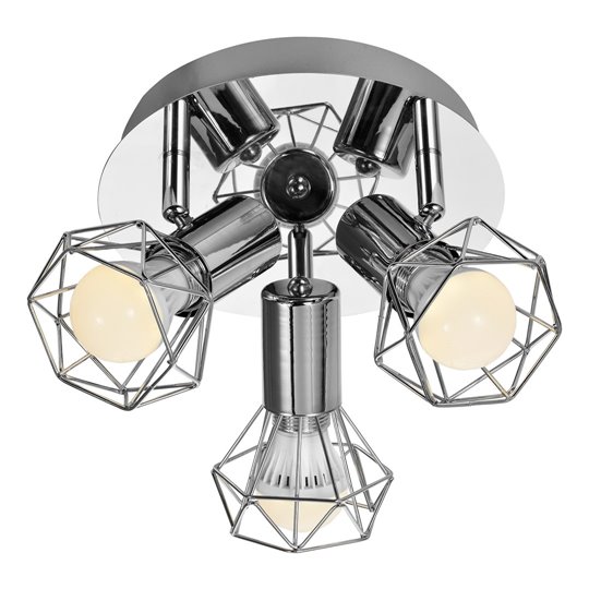 Activejet AJE-BLANKA 3PP ceiling lamp Activejet AJE-BLANKA 3PP ceiling lamp