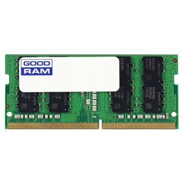 Goodram W-HP26S16G memory module 16 GB 1 x 16 GB DDR4 2666 MHz