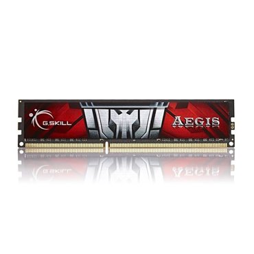 G.Skill 4GB DDR3-1600 memory module 1 x 4 GB 1600 MHz