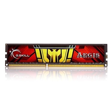 G.Skill 4GB DDR3-1333 memory module 1 x 4 GB 1333 MHz