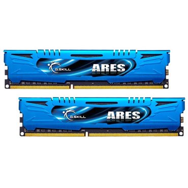 G.Skill 16GB DDR3-2400 memory module 2 x 8 GB 2400 MHz