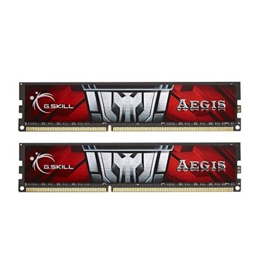 G.Skill 16GB DDR3-1600 memory module 2 x 8 GB 1600 MHz