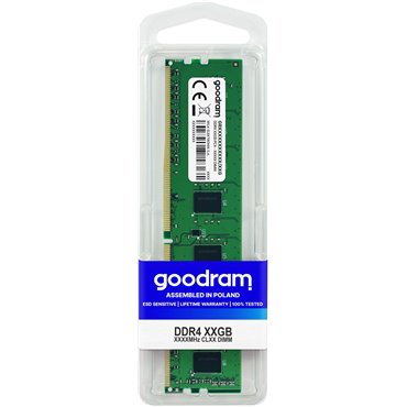 Goodram GR3200D464L22/16G memory module 16 GB 1 x 16 GB DDR4 3200 MHz