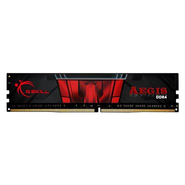 G.Skill Aegis F4-3200C16S-8GIS memory module 8 GB 1 x 8 GB DDR4 3200 MHz