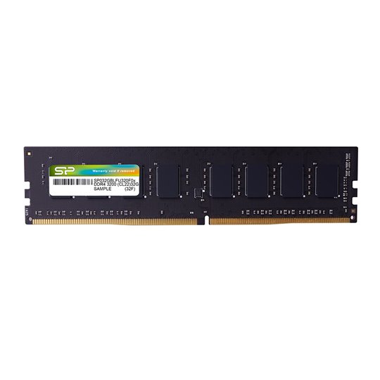Silicon Power SP004GBLFU266X02 memory module 4 GB 1 x 4 GB DDR4 2666 MHz Silicon Power SP004GBLFU266X02 memory module 4 GB 1 x 4 GB DDR4 2666 MHz