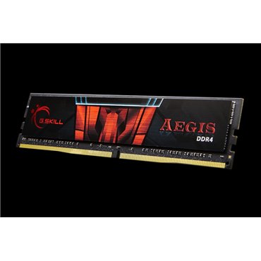 G.Skill Aegis F4-2666C19S-16GIS memory module 16 GB 1 x 16 GB DDR4 2666 MHz