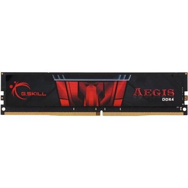 G.Skill Aegis memory module 8 GB 1 x 8 GB DDR4 2400 MHz BULK