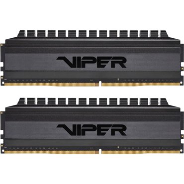 Patriot Memory Viper Steel PVB464G360C8K memory module 64 GB DDR4 3600 MHz