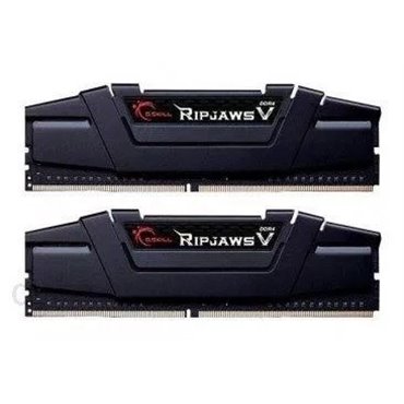 G.SKILL DDR4 RIPJAWSV 2x8GB 3600MHz CL16 XMP2