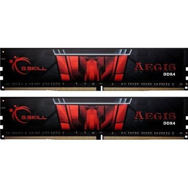 G.Skill Aegis memory module 16 GB DDR4 3000 MHz