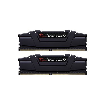 G.Skill Ripjaws V F4-4000C18D-32GVK memory module 32 GB 2 x 16 GB DDR4 4000 MHz