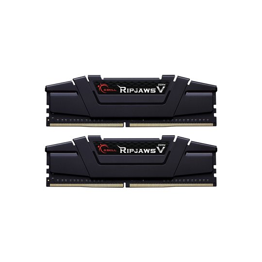 G.SKILL RIPJAWSV DDR4 2X32GB 4000MHZ CL18 XMP2 BLACK G.SKILL RIPJAWSV DDR4 2X32GB 4000MHZ CL18 XMP2 BLACK