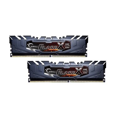 G.Skill Flare X (for AMD) F4-3200C16D-32GFX memory module 32 GB 2 x 16 GB DDR4 3200 MHz