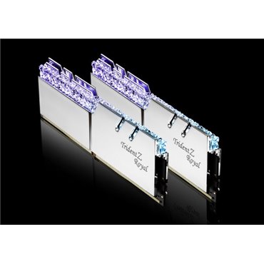 G.Skill Trident Z Royal F4-3200C16D-32GTRS memory module 32 GB 2 x 16 GB DDR4 3200 MHz