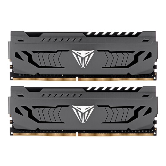 Patriot Memory Viper Steel PVS416G373C7K memory module 16 GB DDR4 3733 MHz Patriot Memory Viper Steel PVS416G373C7K memory module 16 GB DDR4 3733 MHz