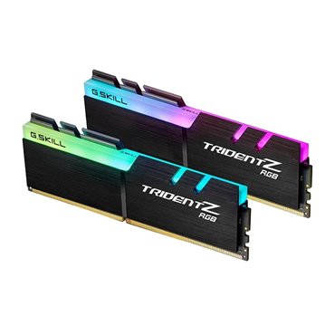 G.Skill Trident Z RGB 16GB DDR4 memory module 2 x 8 GB 3200 MHz