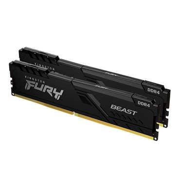 FURY Beast memory module 16 GB 2 x 8 GB DDR4 3200 MHz