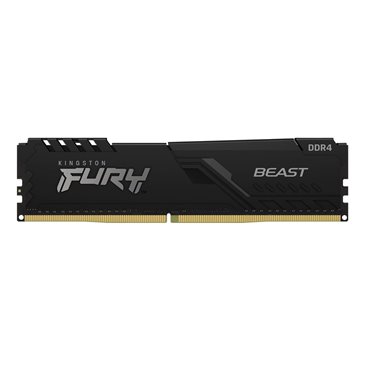 FURY Beast memory module 16 GB 1 x 16 GB DDR4 3200 MHz