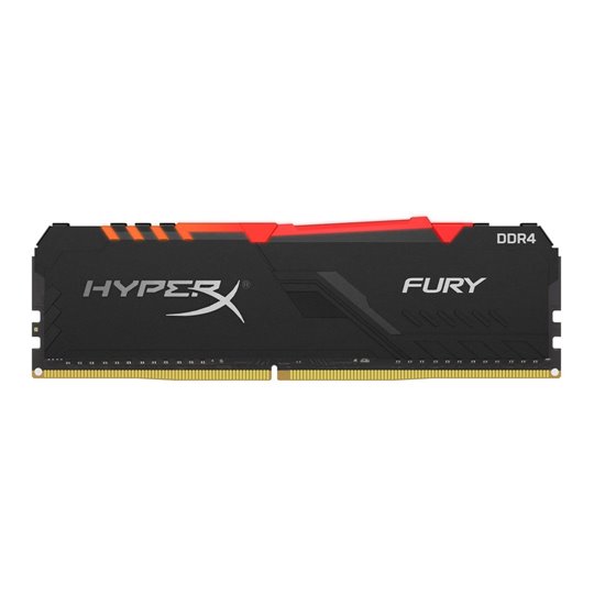 HyperX FURY HX426C16FB3A/32 memory module 32 GB 1 x 32 GB DDR4 2666 MHz HyperX FURY HX426C16FB3A/32 memory module 32 GB 1 x 32 GB DDR4 2666 MHz