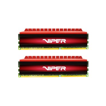 Patriot Memory Viper 4 PV432G320C6K memory module 32 GB 2 x 16 GB DDR4 3200 MHz