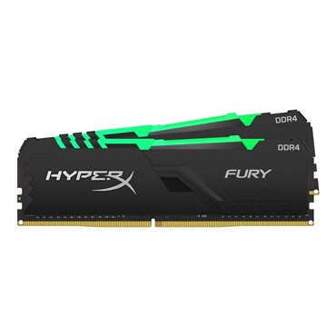 HyperX FURY HX424C15FB3AK2/32 memory module 32 GB 2 x 16 GB DDR4 2400 MHz