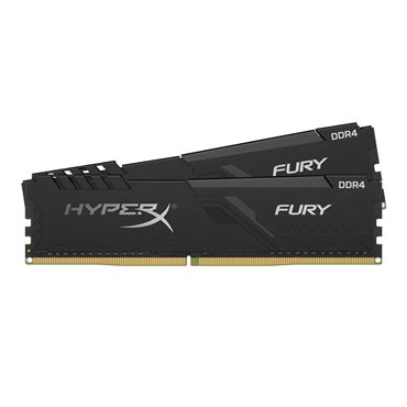 FURY HX426C16FB3K2/32 memory module 32 GB DDR4 2666 MHz