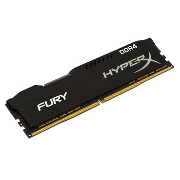 HyperX FURY Memory Black 16GB DDR4 3200MHz memory module