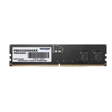 Patriot Memory BRI947/50 memory module 8 GB 1 x 8 GB DDR5 5600 MHz