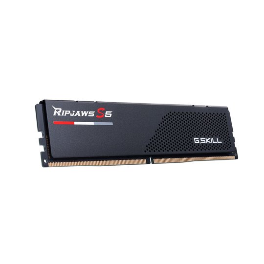 G.Skill Ripjaws V F5-5600J2834F32GX2-RS5K memory module 64 GB 2 x 32 GB DDR5 G.Skill Ripjaws V F5-5600J2834F32GX2-RS5K memory module 64 GB 2 x 32 GB DDR5