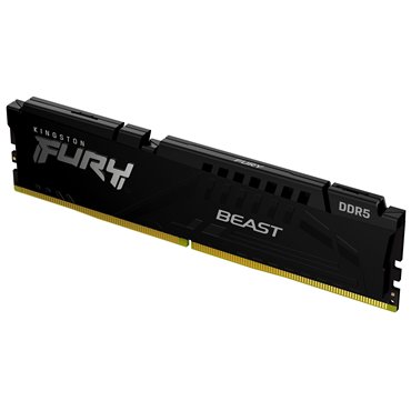 Kingston Technology FURY 32GB 5200MT/s DDR5 CL40 DIMM Beast Black