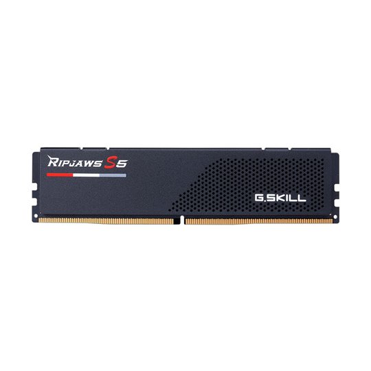 G.Skill Ripjaws S5 / F5-6000J3040F16GX2-RS5K memory module 32 GB 2 x 16 GB DDR5 G.Skill Ripjaws S5 / F5-6000J3040F16GX2-RS5K memory module 32 GB 2 x 16 GB DDR5