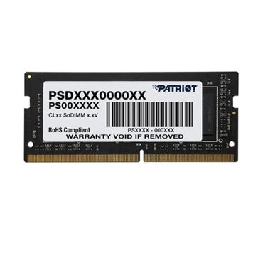 Patriot Memory Signature PSD432G32002S memory module 32 GB 1 x 32 GB DDR4 3200 MHz